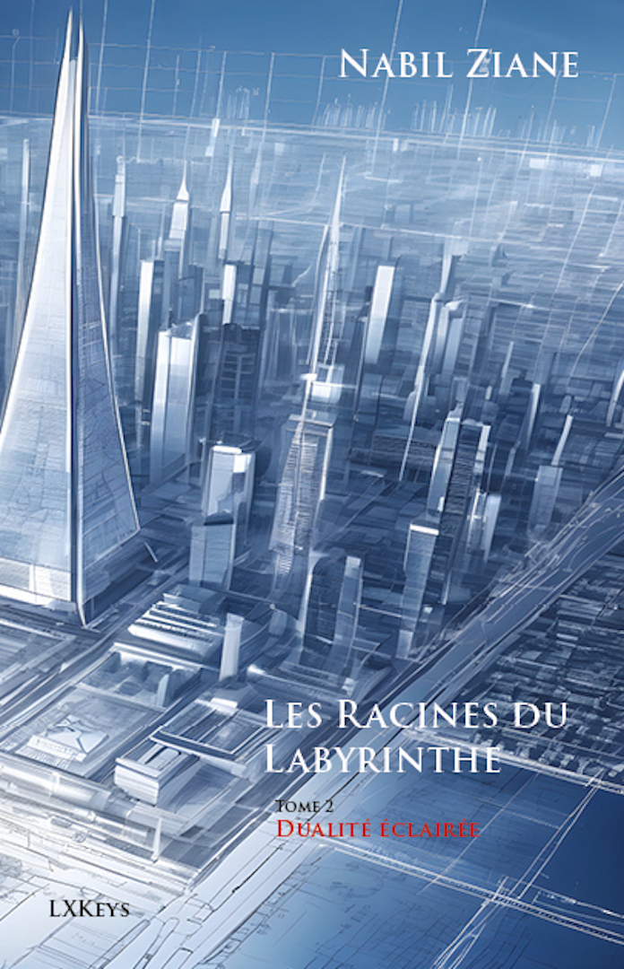 Les Racines du Labyrinthe Tome 2