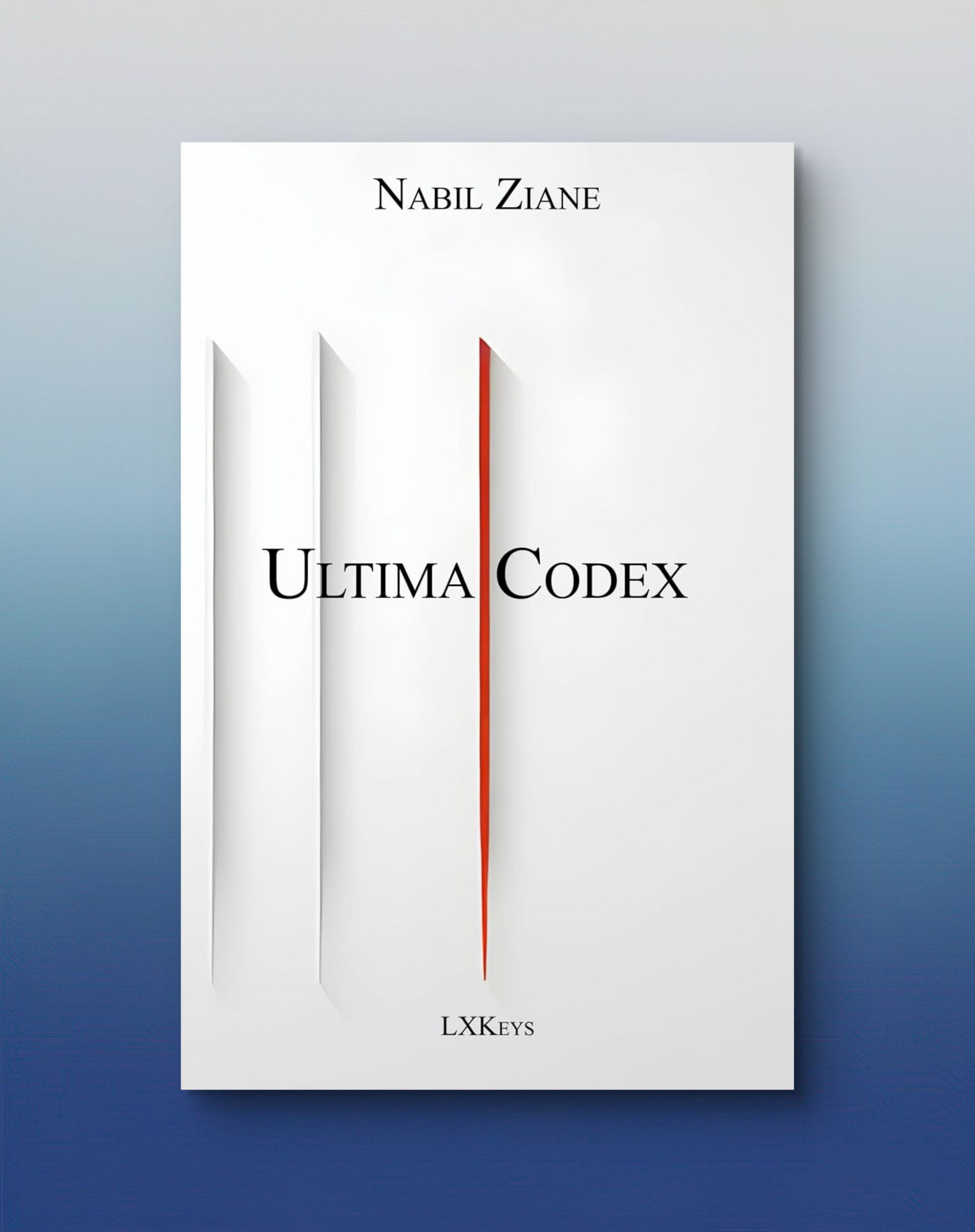 Ultima Codex Cover by LXKeys