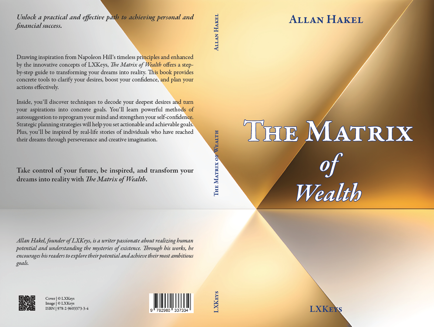 The Matrix Of Wealth_Cover
