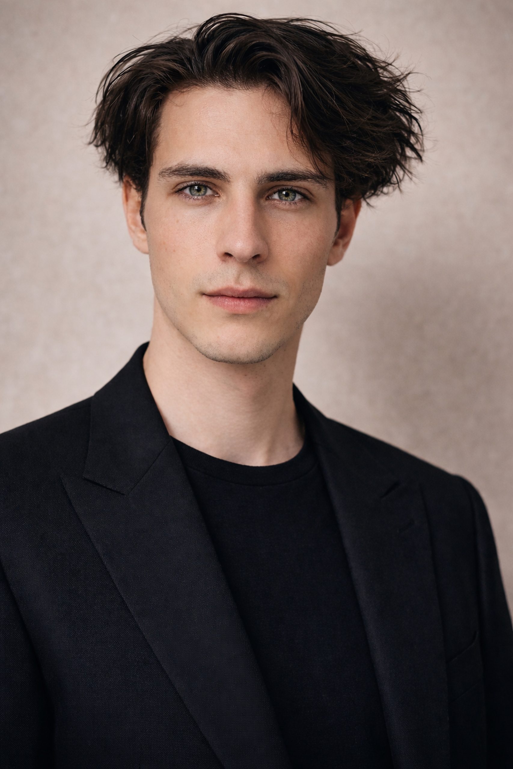 Portrait of Nabil Ziane